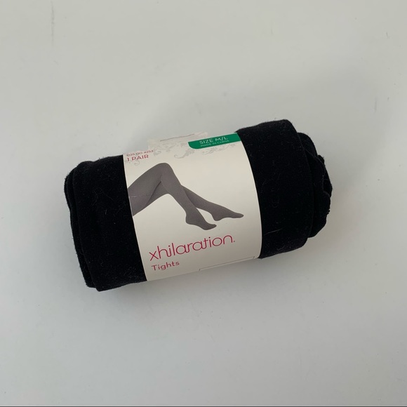 NWT Xhilaration Tights - Picture 4 of 4